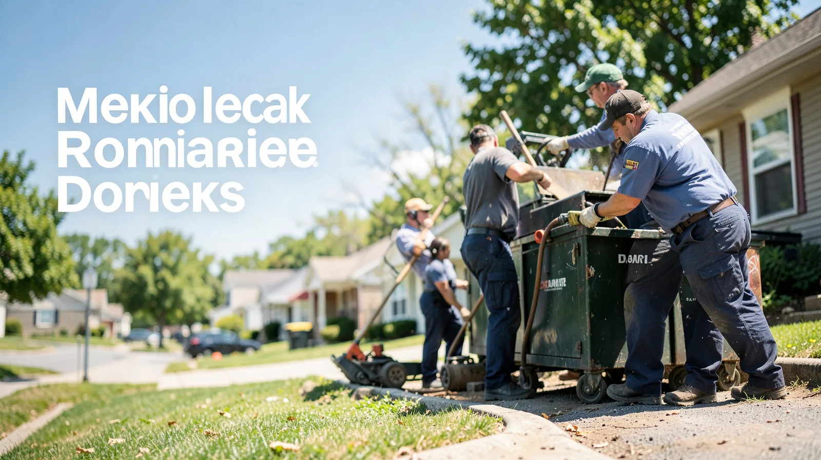 Garbage Disposal Repair in Sparrows Point, MD near me